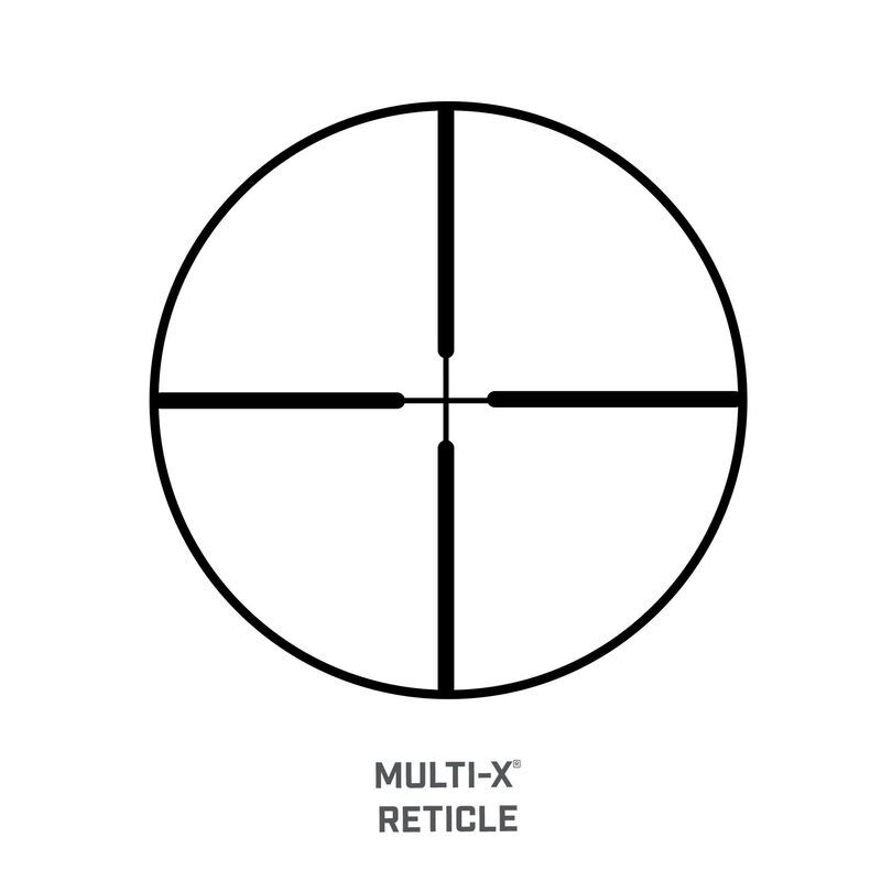 Elite 4500 4-16x50 Riflescope Multi-X